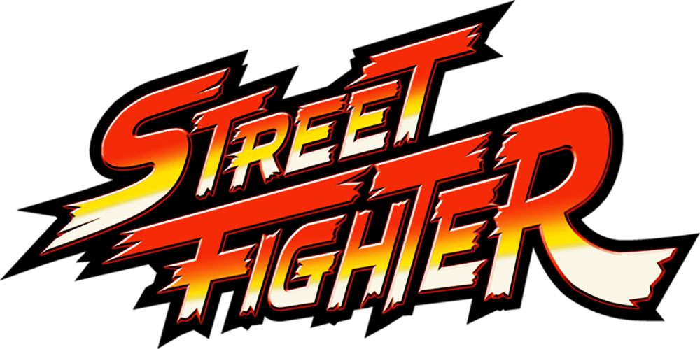 Street Fighter Png Picture Transparent PNG Image