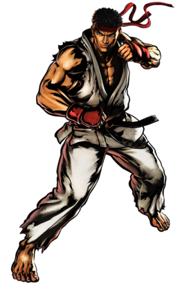 Street Fighter Picture Transparent PNG Image