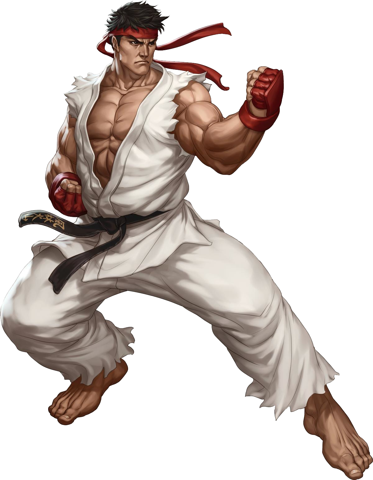 Warrior Art Fighter 3Rd Character Fictional Ii Transparent PNG Image