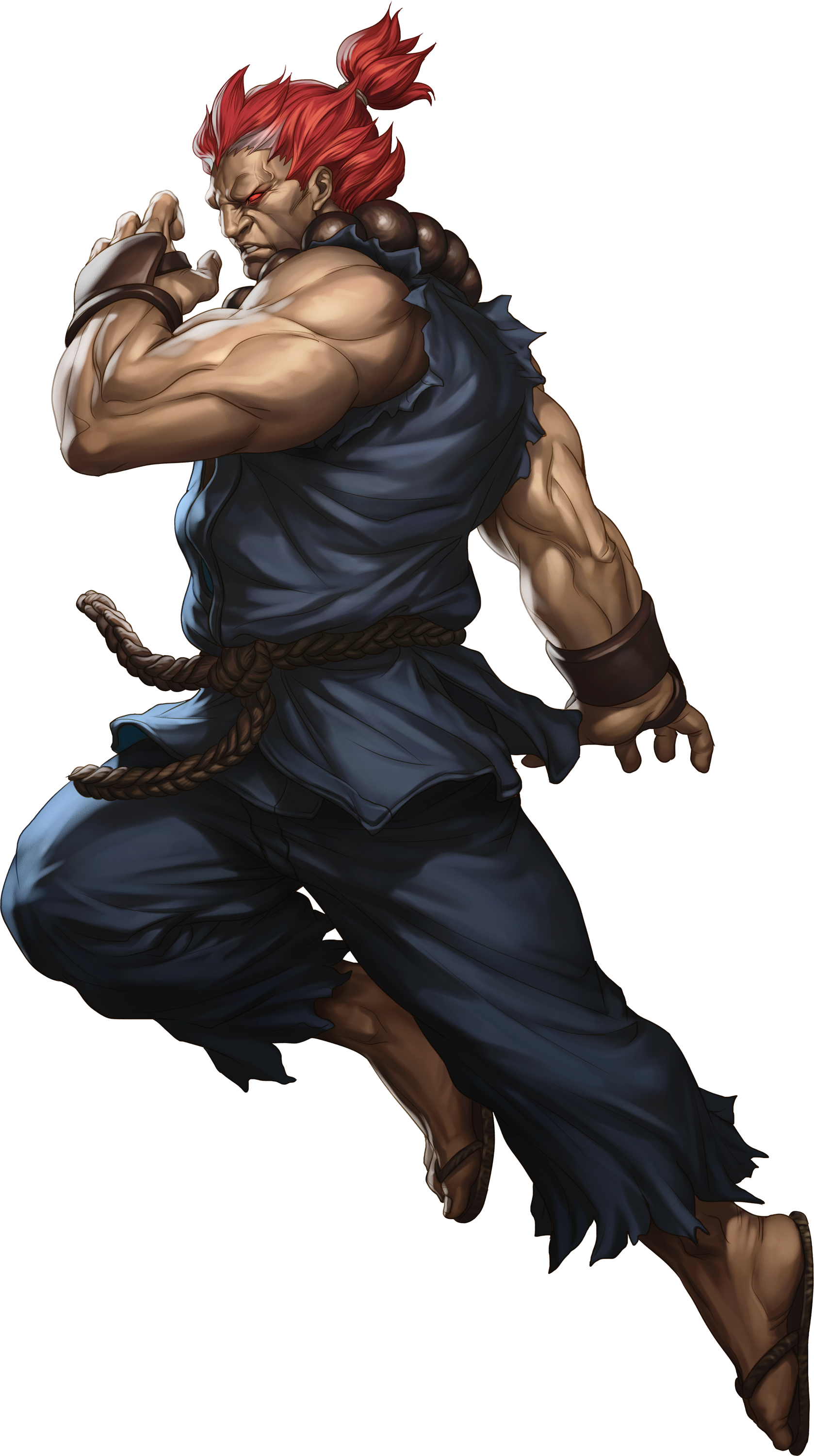 Fighter 3Rd Character Fictional Iv Street Supernatural Transparent PNG Image