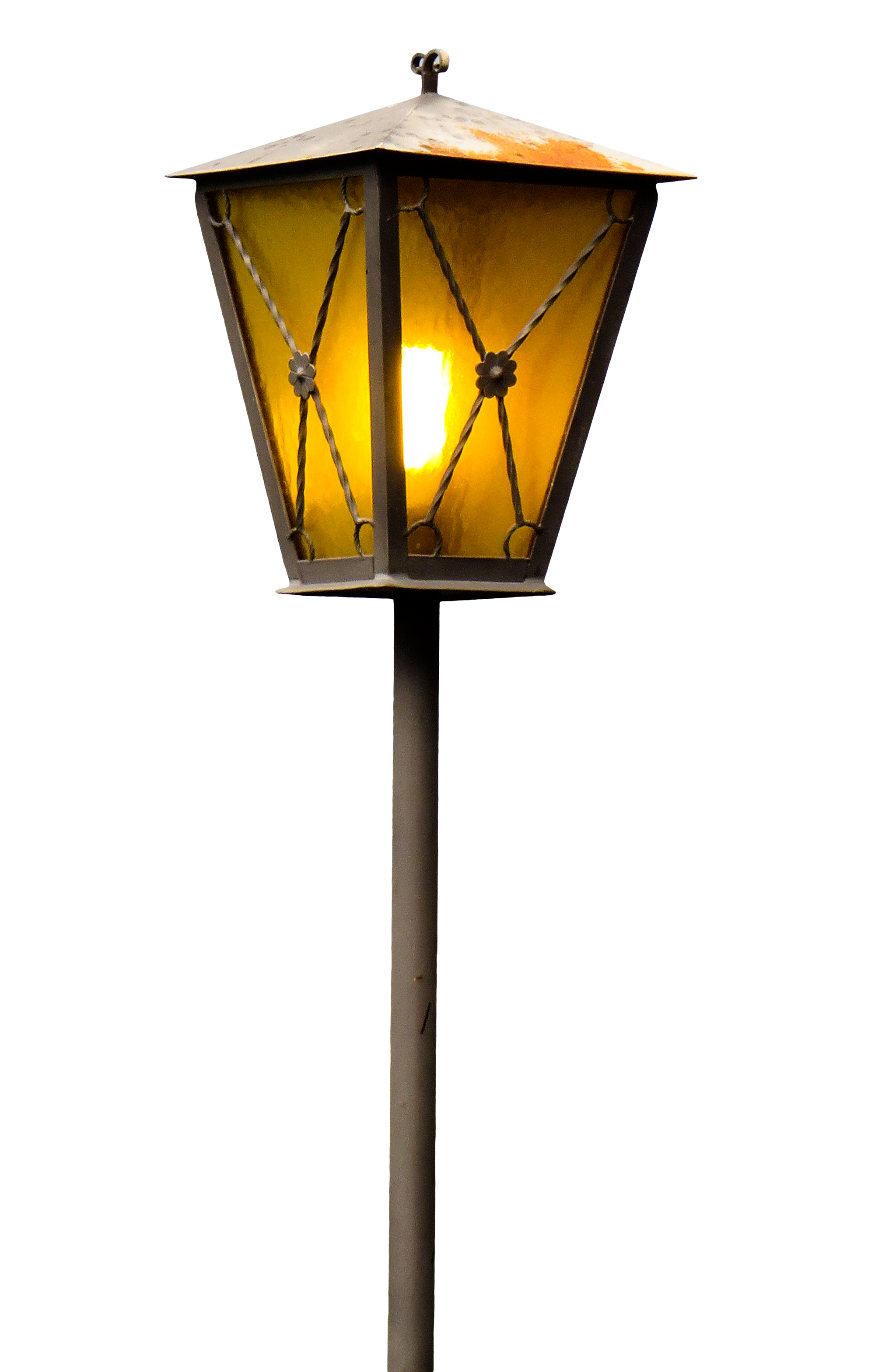 Street Light File Transparent PNG Image