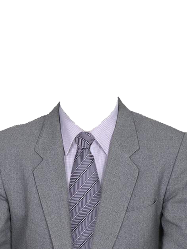 And Gray Clothing Tie Suit Free Clipart HD Transparent PNG Image