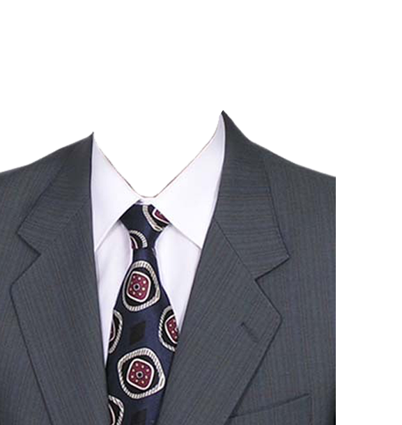 Template Suit Free HQ Image Transparent PNG Image