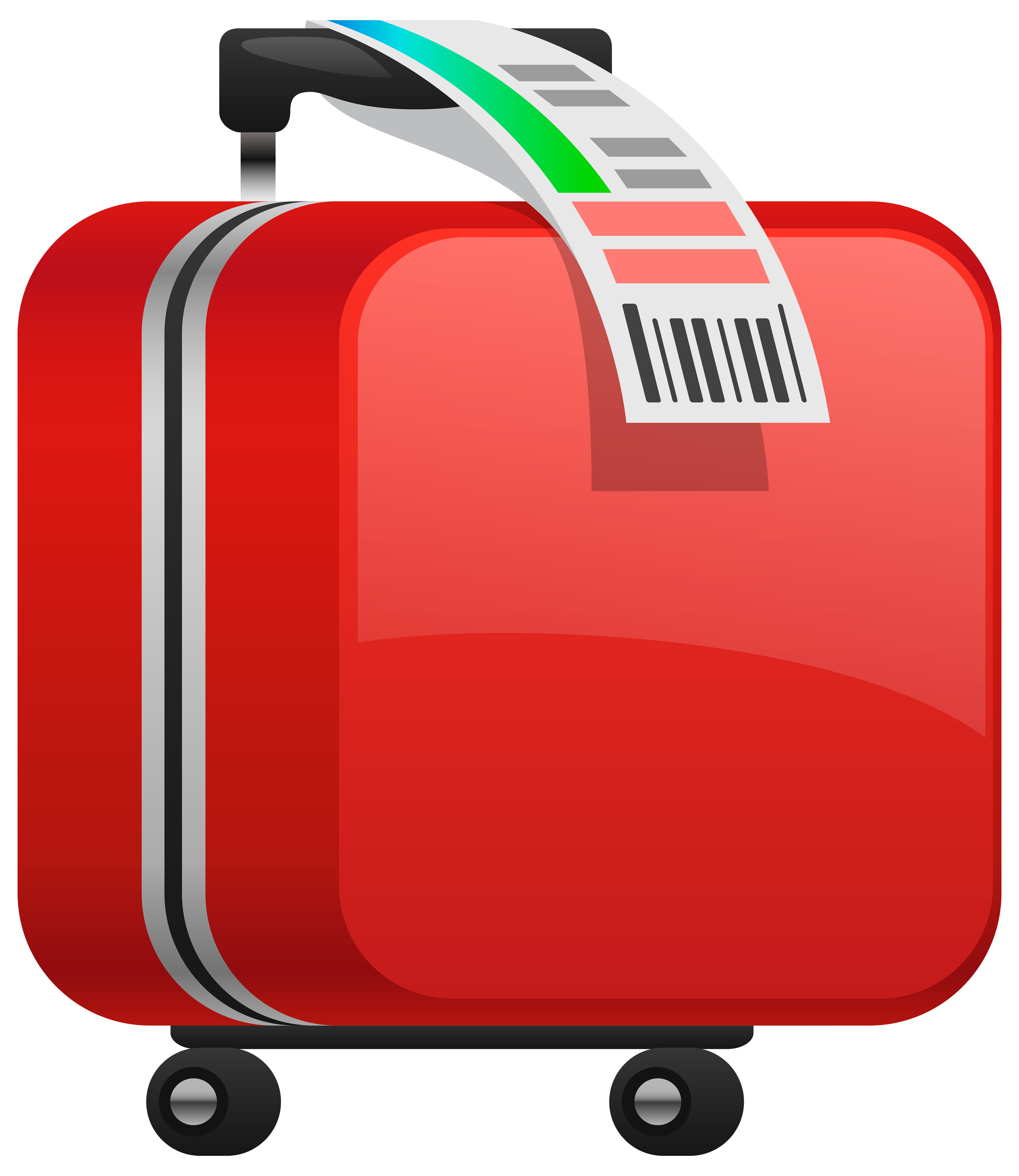 Suitcase Png Image Transparent PNG Image