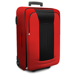 Suitcase Free Png Image Transparent PNG Image