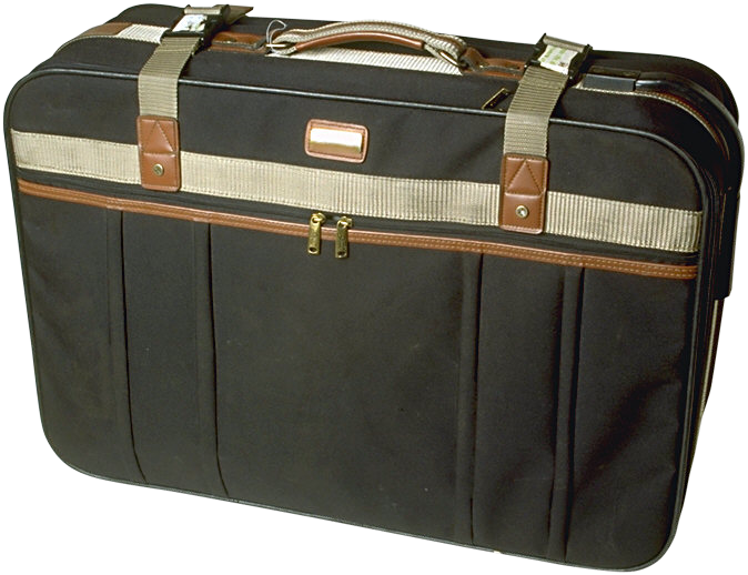 Valise De Voyage Transparent PNG Image