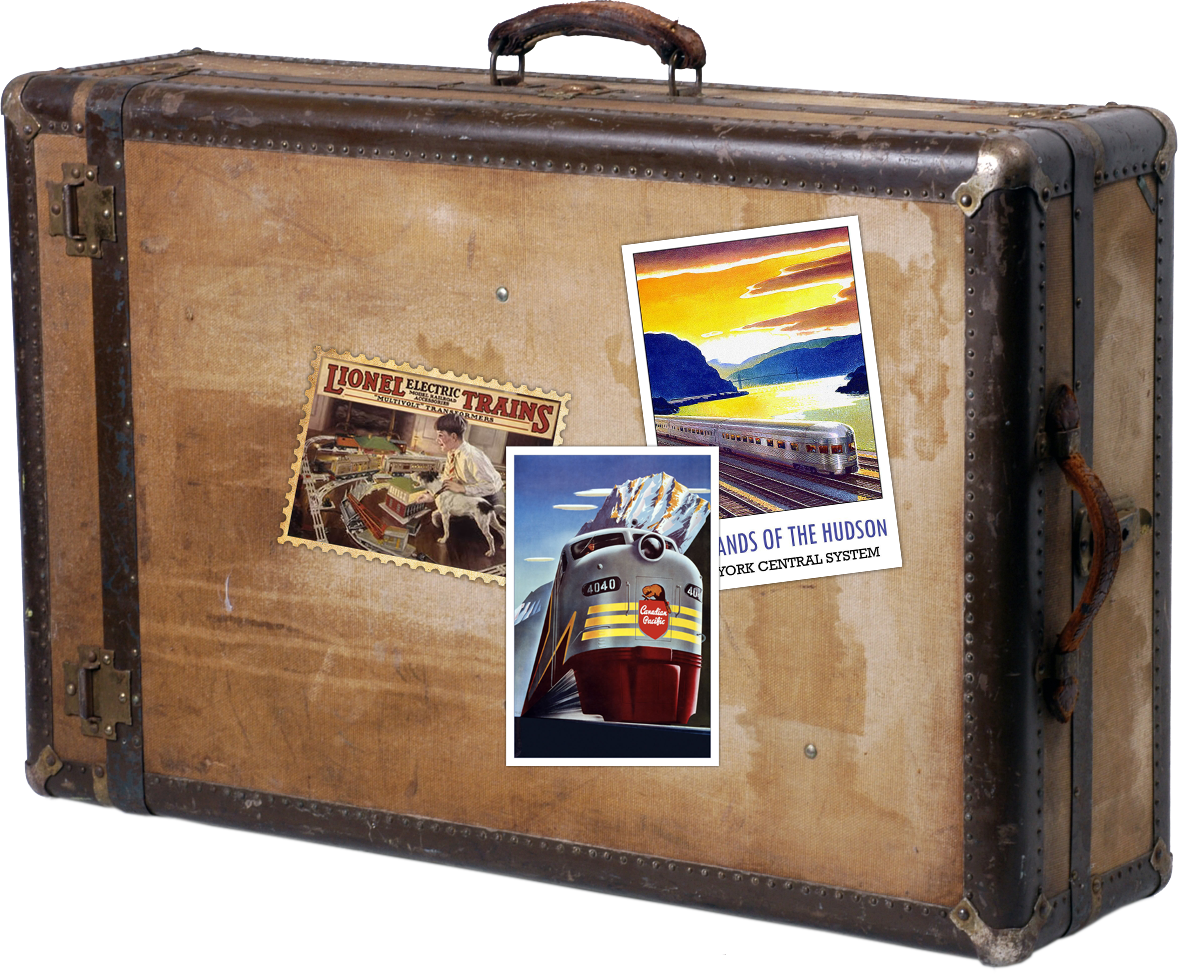 Travel Suitcase Transparent PNG Image