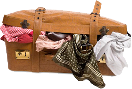 Suitcase Picture Transparent PNG Image