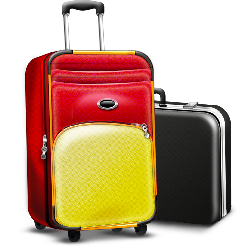 Suitcase Png Picture Transparent PNG Image