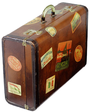 Suitcase High-Quality Png Transparent PNG Image