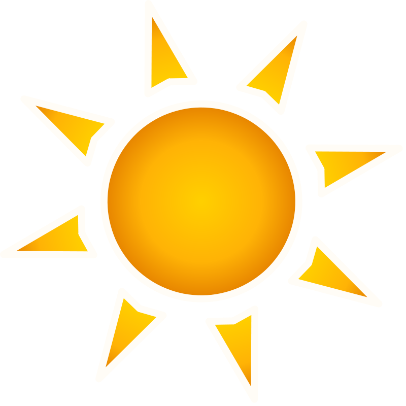 Sun High-Quality Png Transparent PNG Image