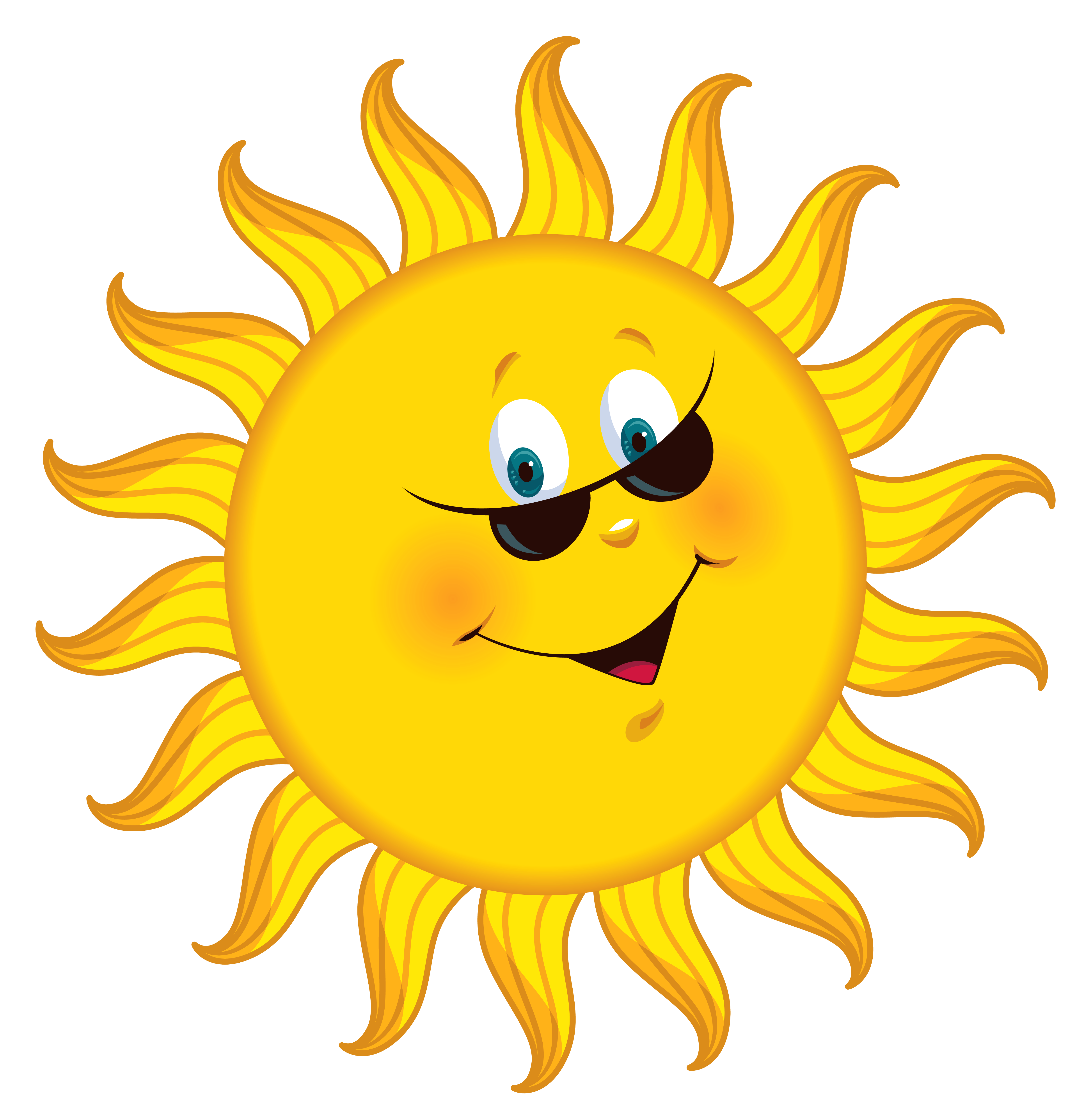 Sun Picture Transparent PNG Image