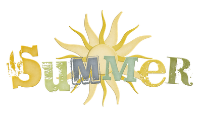 Summer Free Download Transparent PNG Image