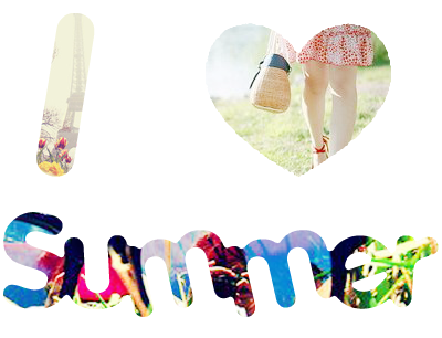 Summer Clipart Transparent PNG Image