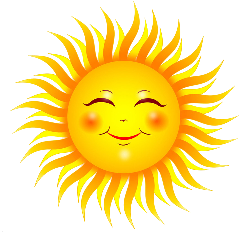 Smile The Sunlight Sun PNG Free Photo Transparent PNG Image