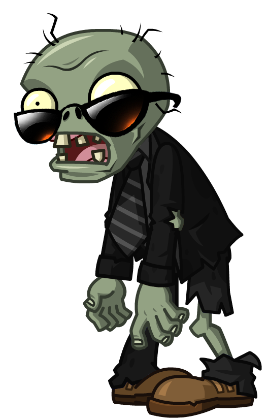 Plants Sunglasses Zombies Vs. Free PNG HQ Transparent PNG Image