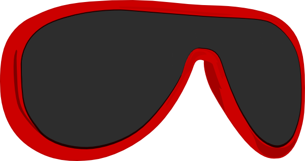 Cool Sunglass Clipart Transparent PNG Image