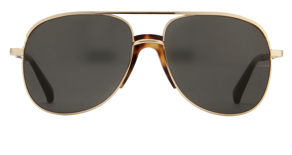 Aviator Sunglass Transparent PNG Image