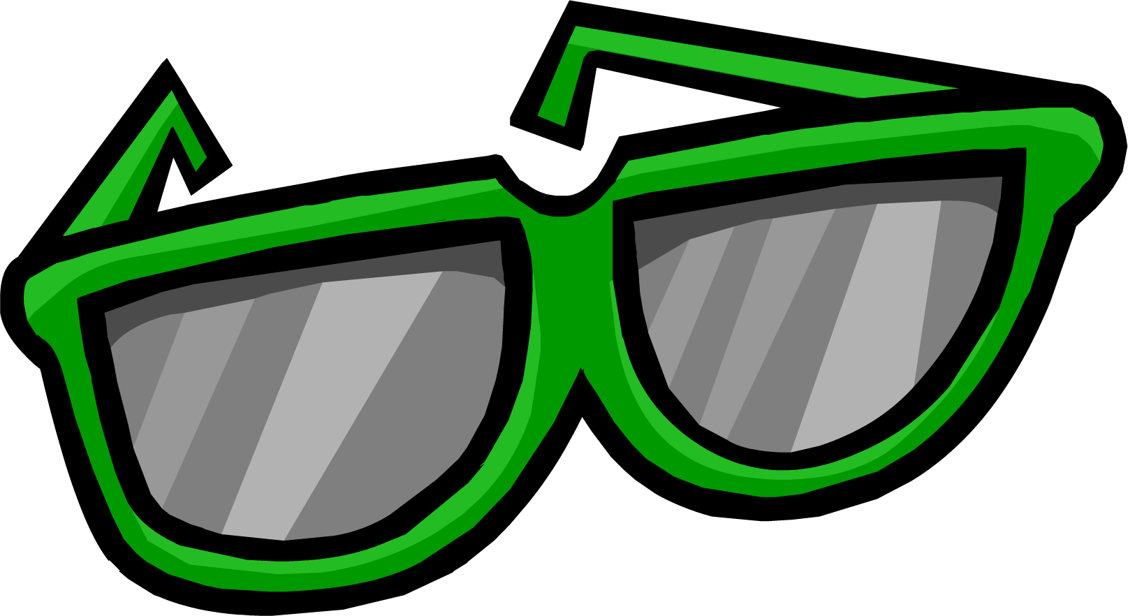 Sunglasses Clipart Transparent PNG Image