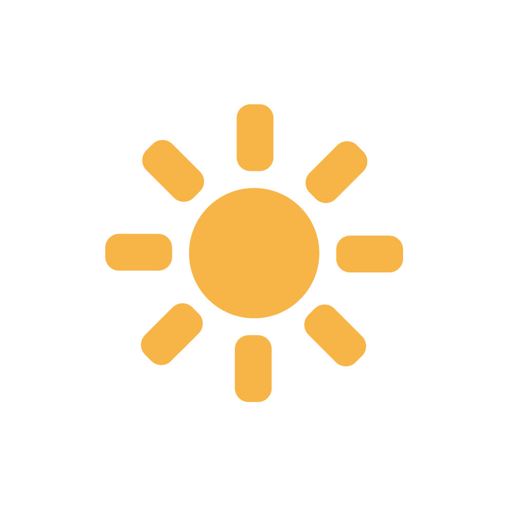 Sunshine Photo Transparent PNG Image