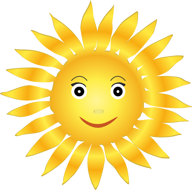 Sunshine Transparent Background Transparent PNG Image