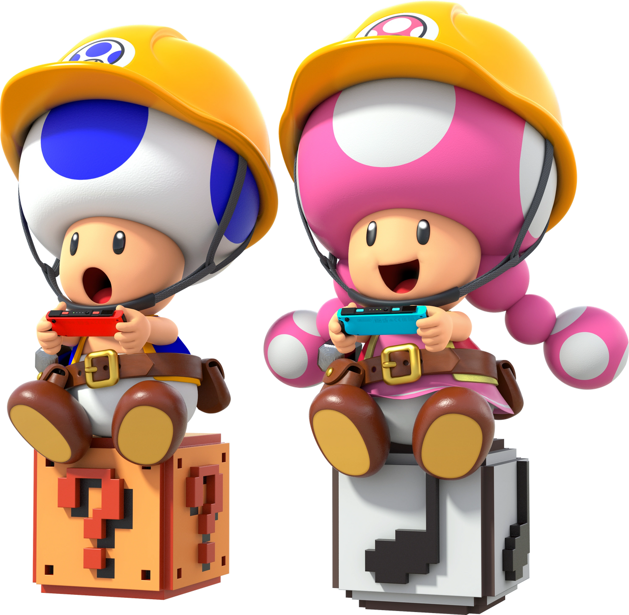 Pic Toadette Download Free Image Transparent PNG Image