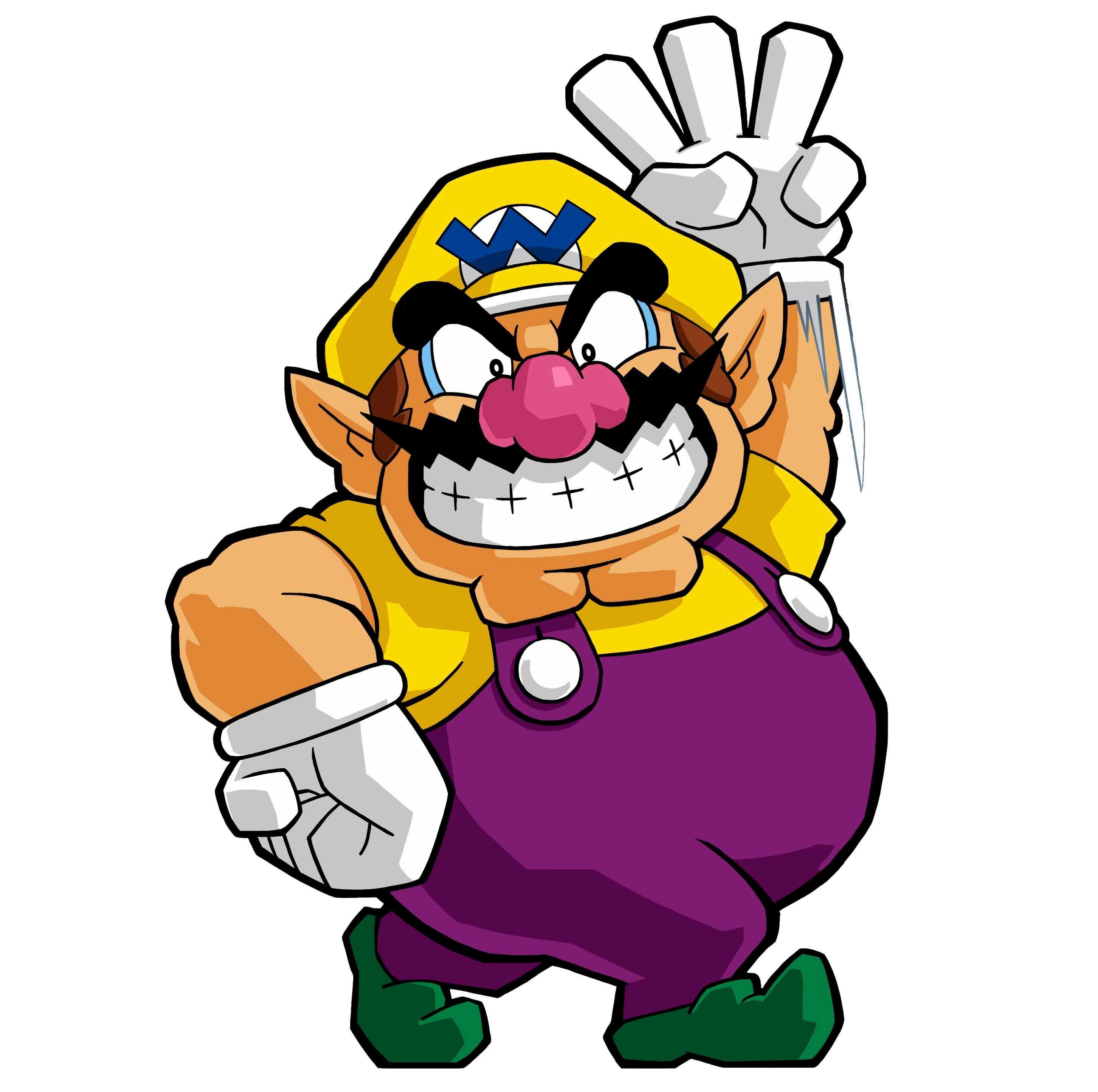 Images Wario PNG Download Free Transparent PNG Image