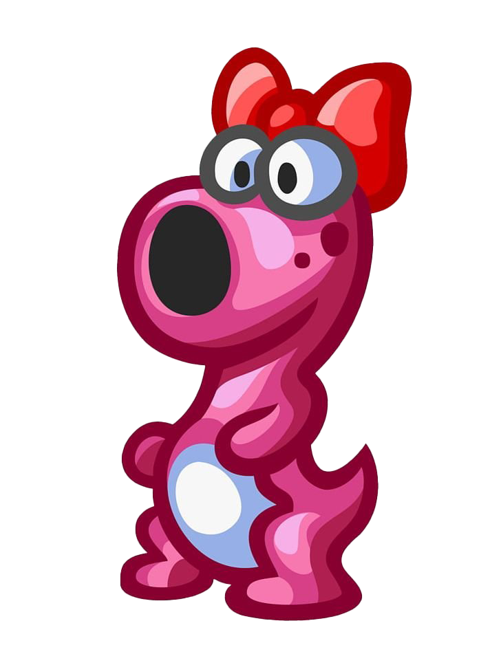 Birdo Picture PNG Image High Quality Transparent PNG Image