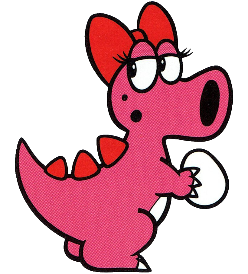 Birdo Picture Free Photo Transparent PNG Image