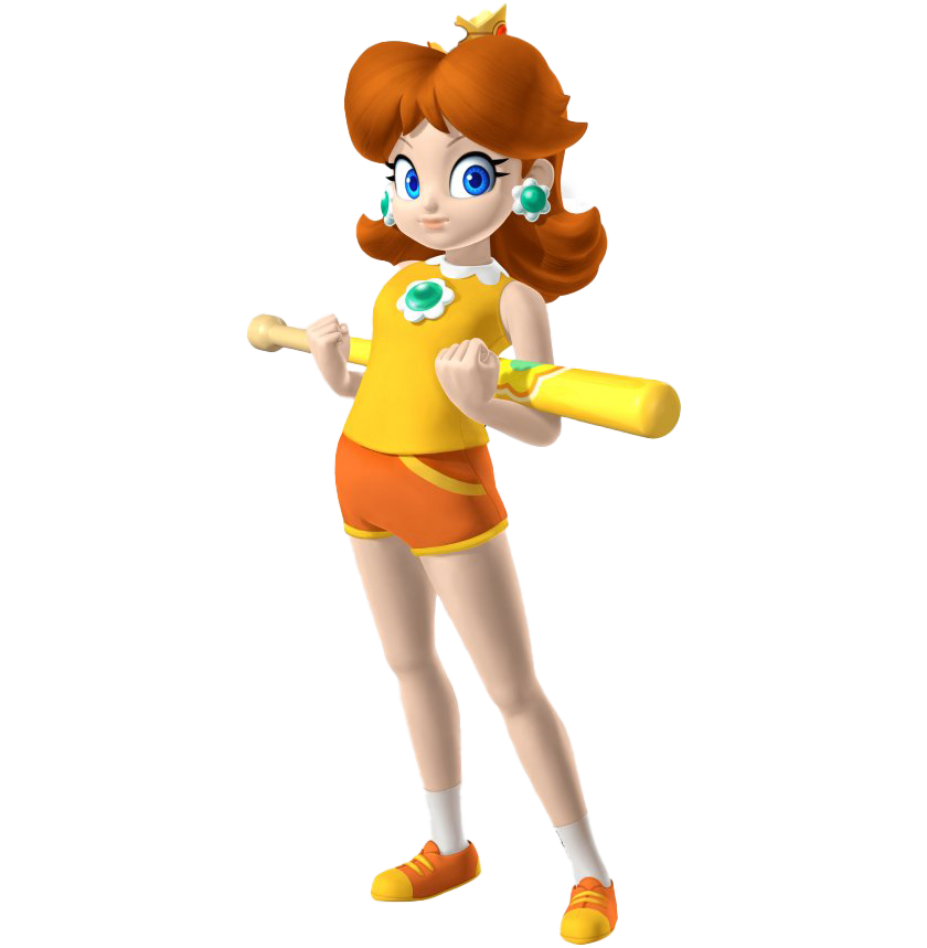 Images Princess Daisy Free Download PNG HQ Transparent PNG Image