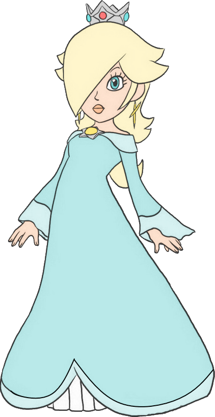 Rosalina Free Clipart HD Transparent PNG Image