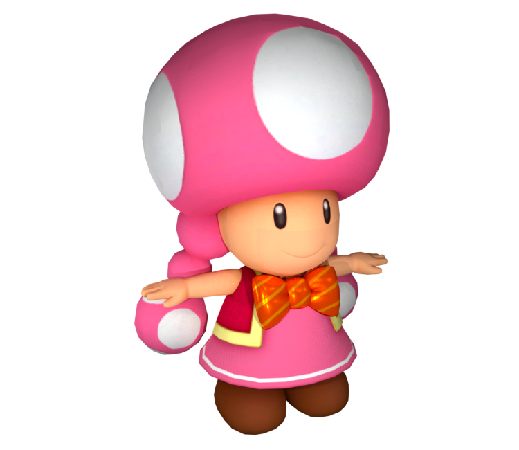 Toadette Free Download PNG HQ Transparent PNG Image