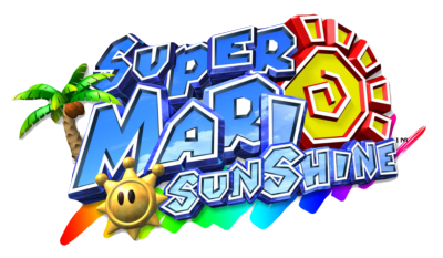 Super Mario Logo Picture Transparent PNG Image