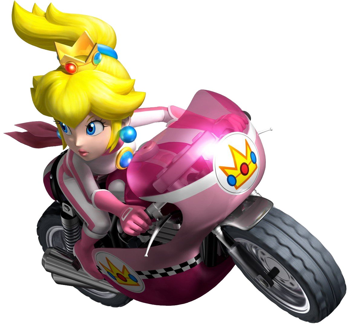 Super Mario Kart Picture Transparent PNG Image