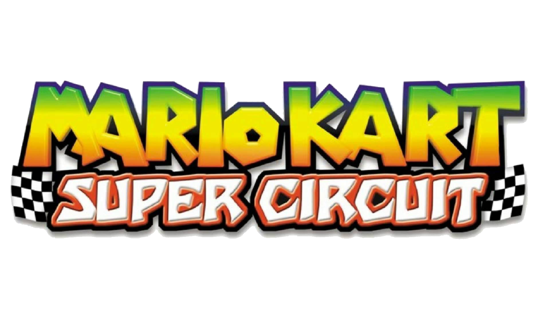 Super Mario Kart File Transparent PNG Image