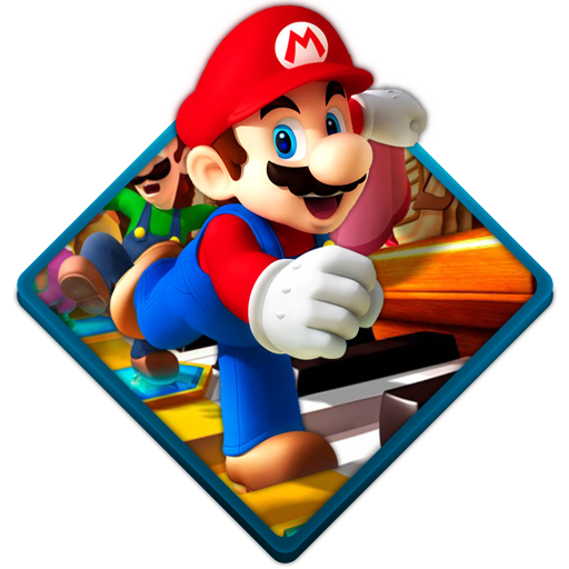 Mario Party Transparent Image Transparent PNG Image