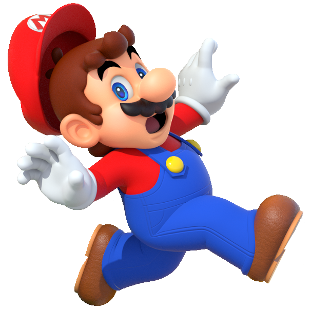 Mario Party Clipart Transparent PNG Image