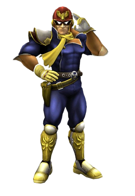 Falcon Captain PNG Download Free Transparent PNG Image