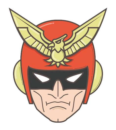 Falcon Captain Free Transparent Image HD Transparent PNG Image