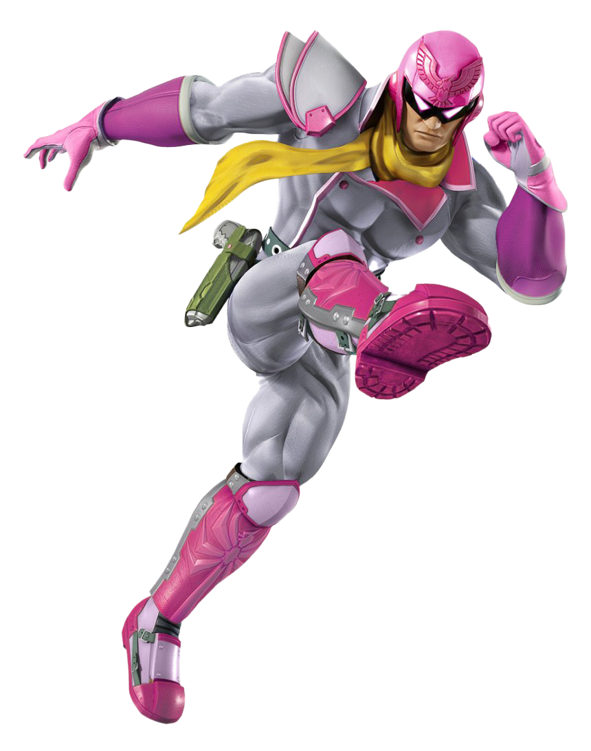 Falcon Captain Picture Free Photo Transparent PNG Image