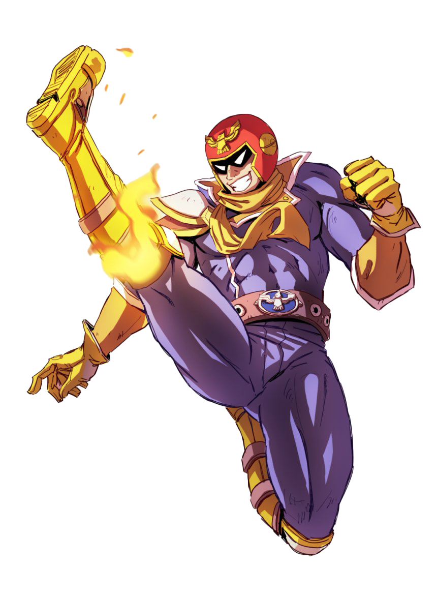 Falcon Captain Picture Free Download Image Transparent PNG Image