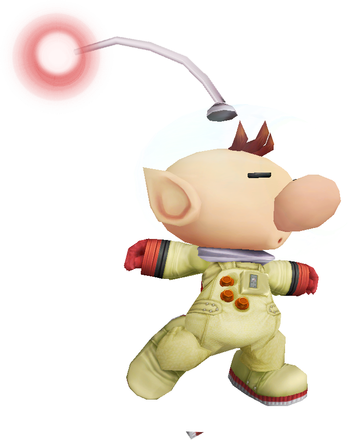 Captain Olimar Download HD Transparent PNG Image