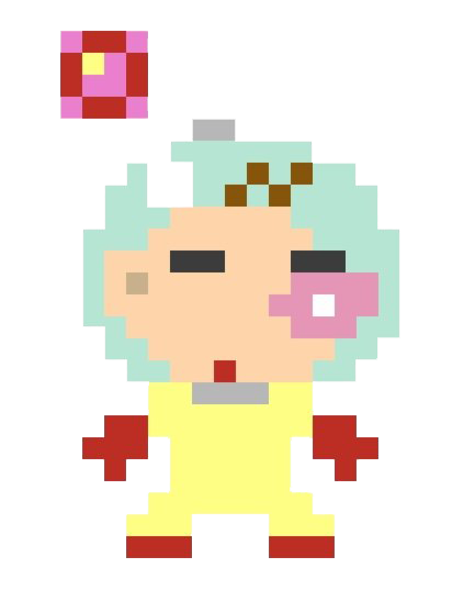 Captain Olimar Free HD Image Transparent PNG Image