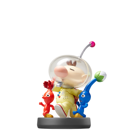 Pic Captain Olimar PNG Download Free Transparent PNG Image