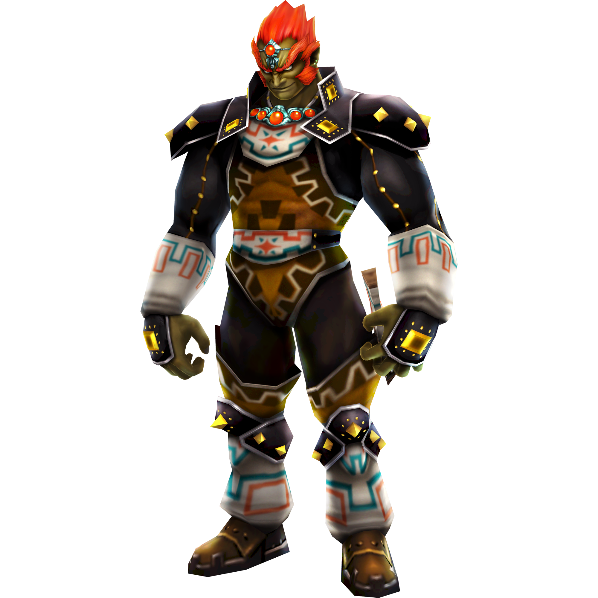 Ganon Download Free Image Transparent PNG Image