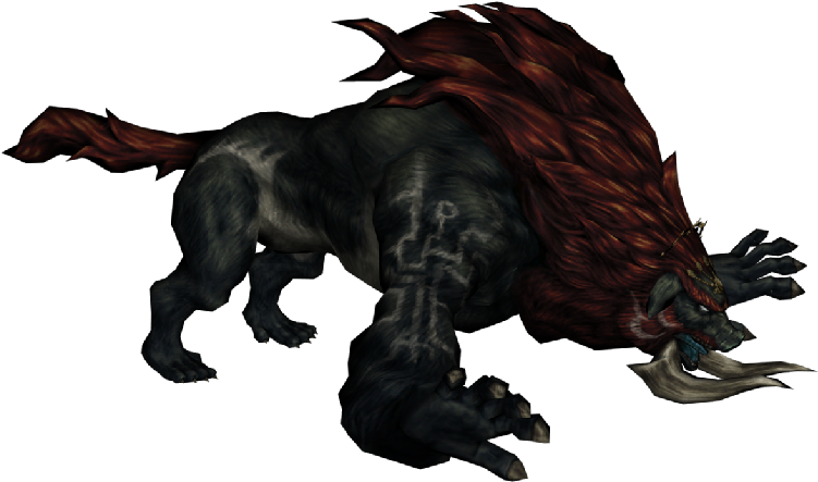 Ganon Photos Free HD Image Transparent PNG Image