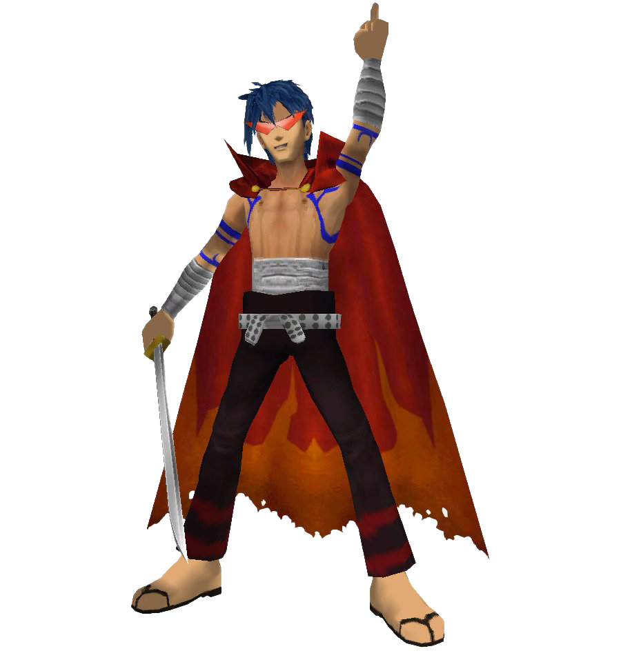 Smash Super Brothers Ike Free PNG HQ Transparent PNG Image