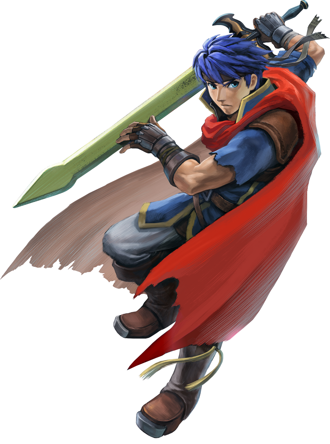 Smash Super Brothers Ike Free Transparent Image HD Transparent PNG Image