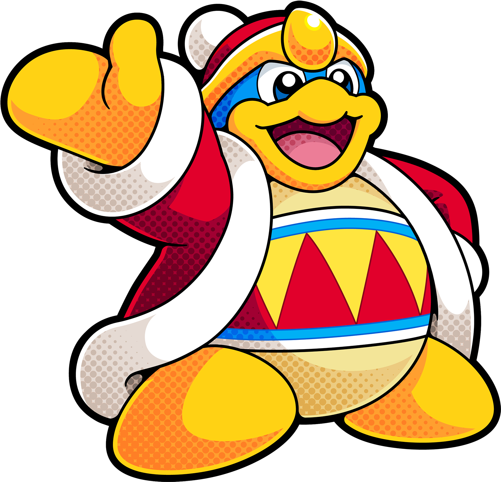 King Picture Dedede Download Free Image Transparent PNG Image