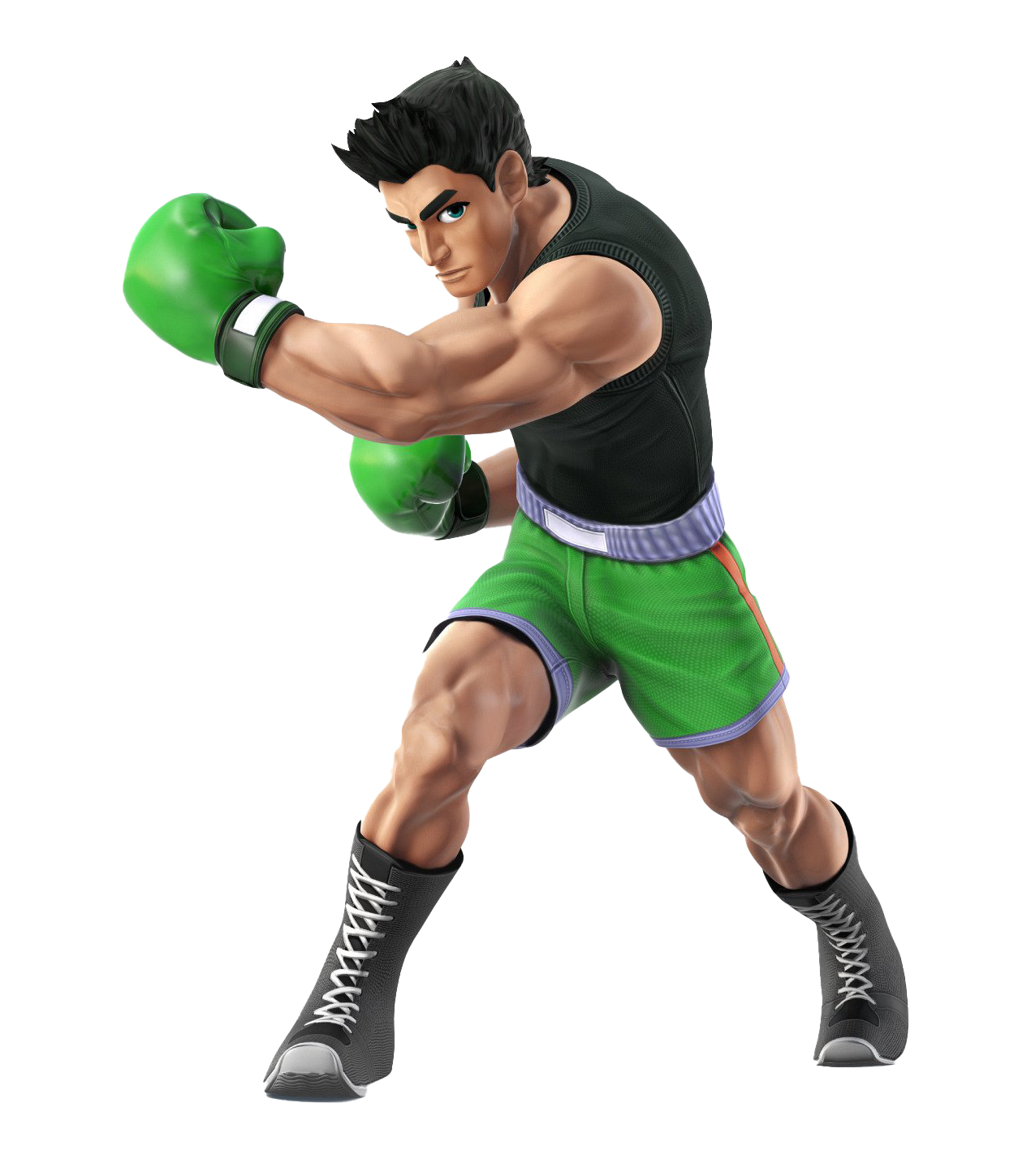 Little Mac Free PNG HQ Transparent PNG Image